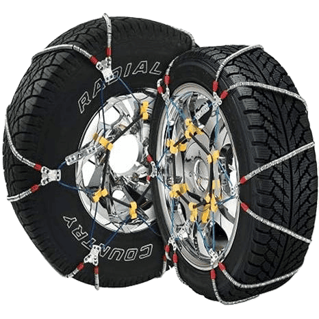 SCC SZ143 Super Z6 Cable Tire Chain